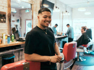 coiffeur à Lyon