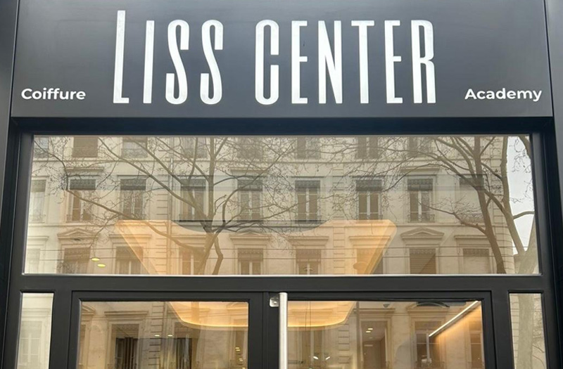 Prendrez rendez-vous chez le salon de coiffure, lissage et extension Liss Center à Lyon